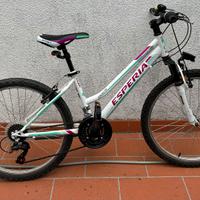 Bicicletta mis 24 Bimba/Ragazza praticamente nuova