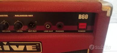 Amplificatore drive