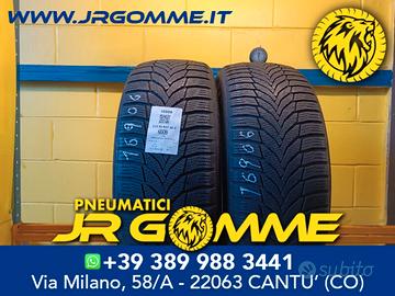 2 Gomme al 70% 215/55/17 NEXEN Invernali - Cantù