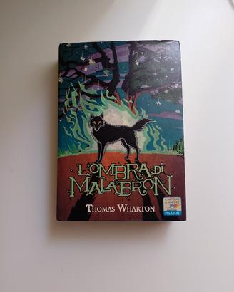 “L’ombra di Malabron” di Thomas Wharton