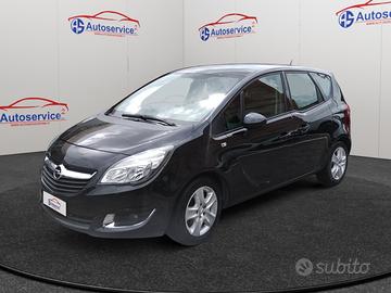 Opel Meriva 1.4 t Advance (elective) Gpl-tech 120c