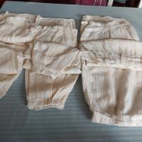 tendine per roulotte o camper inutilizzate