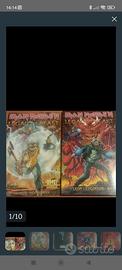 First Printing Iron Maiden Legacy of the Beast.