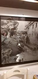 Serigrafia "uggeri" su alluminio