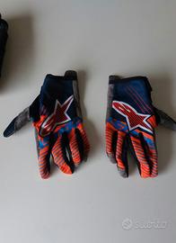 Accessori per motocross per bambino 