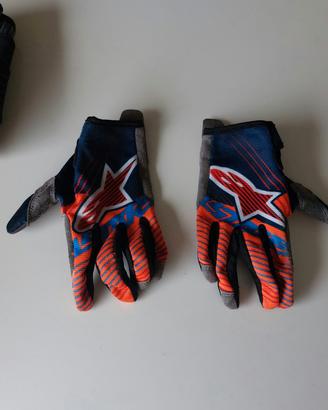 Accessori per motocross per bambino 