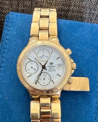 Raymond Weil Amadeus 200 Ref 7703, cronografo auto