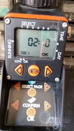 Programmatore Irrigazione Claber Aquuno Video 6 — 