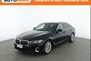 BMW 520 d 48V xDrive Luxury