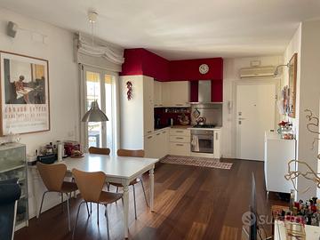 Trilocale con garage