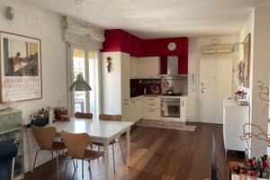 Trilocale con garage