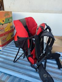 zaino porta bimbi vaude