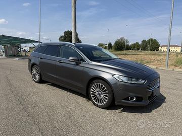 Mondeo S&S Powershift 150CV Titanium