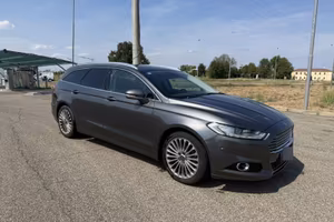 Mondeo S&S Powershift 150CV Titanium
