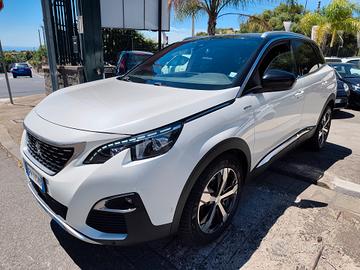 Peugeot 3008 BlueHDi 130 S&S EAT8 GT Line