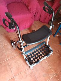 Deambulatore per anziani 