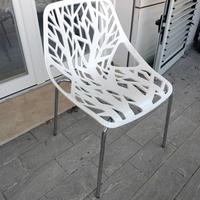 sedia  makika design originale