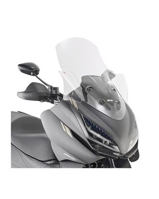 Parabrezza GIVI maggiorato per ZONTES 368E