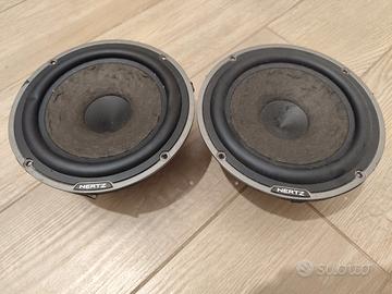 Casse per auto marca Hertz 200 Watt
