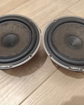Casse per auto marca Hertz 200 Watt