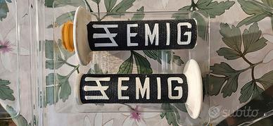 Manopole lock on Emig cross/enduro/motard