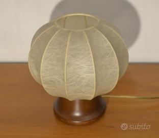 Lampada Cocoon attribuita a Castiglioni per Flos