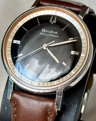 Bulova Accutron Cal 214 Diapason