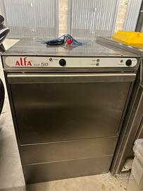 Lavastoviglie professionale