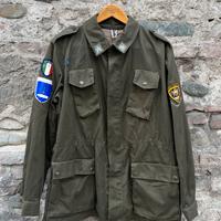 Giacca Militare Esercito Italiano D’epoca