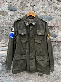 Giacca Militare Esercito Italiano D’epoca