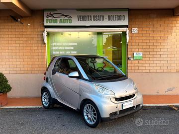 Smart ForTwo 1000 62 kW coupé passion