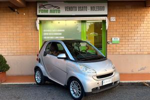 Smart ForTwo 1000 62 kW coupé passion