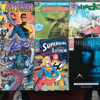 Fumetti supereroi Marvel e DC Comics a 1 euro