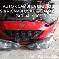Musata ford focus st line 2020