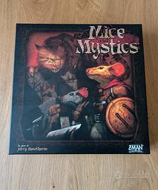 Mice and Mystics