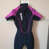 MEZZA MUTA SUB MARES TG. 44