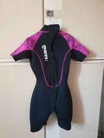 MEZZA MUTA SUB MARES TG. 44