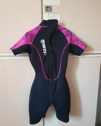 MEZZA MUTA SUB MARES TG. 44