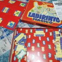 Labirinto magico junior 