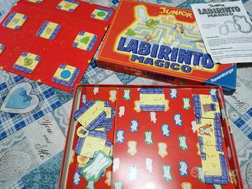 Labirinto magico junior 