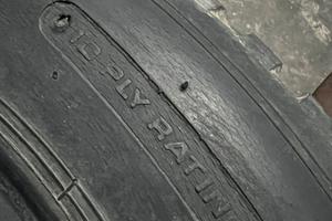 Pneumatici agricoli/industriali EuroGrip TVS