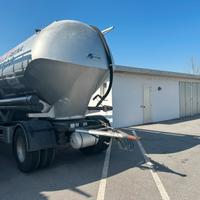 Rimorchio Trasporto Farine