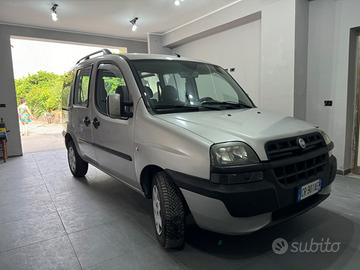 FIAT Doblò 1ª serie - 2004