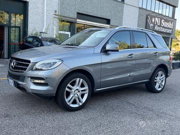 Mercedes-benz ML 250 BlueTEC 4Matic Sport*Pelle*Ce