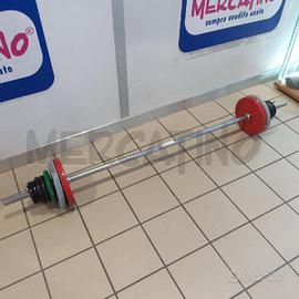 BILANCIERE 30 KG DRITTO