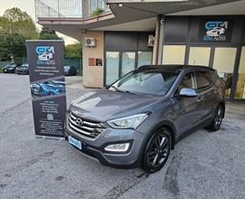 Hyundai Santa Fe 2.2 CRDi 4WD A/T Style