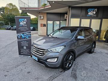 Hyundai Santa Fe 2.2 CRDi 4WD A/T Style