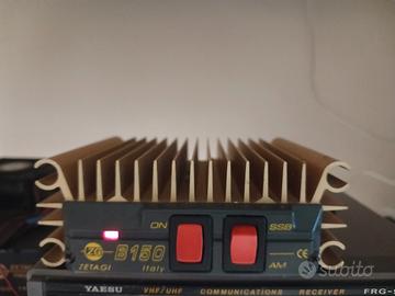 AMPLIFICATORE ZG B150