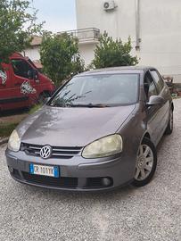 Golf  V