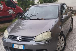 Golf  V